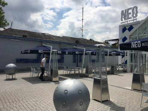 Ресторан NEO, г. Владикавказ