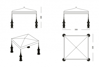 Шатер металлический-thumbs-Фото3