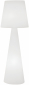 Торшер пластиковый SLIDE Pivot Small Lighting IN полиэтилен белый Фото 1