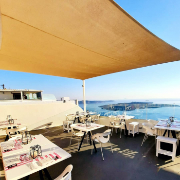 Onar Wine Bar, Санторини, Греция