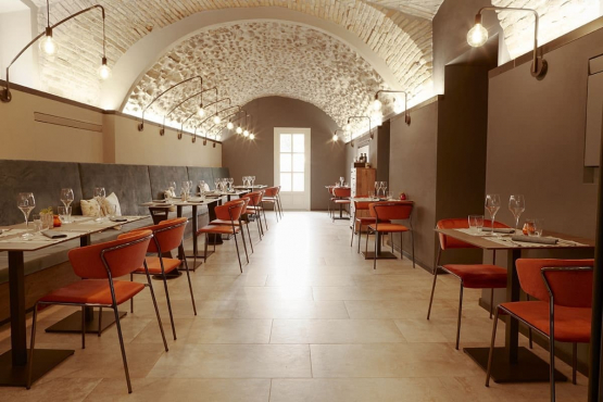 Hill Colle Bistrot, Эрбуско, Италия