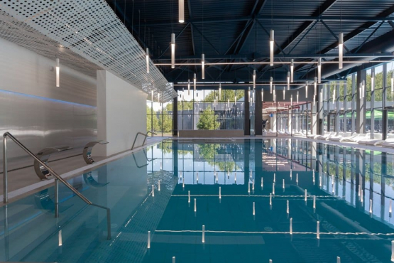 Термы VODA, г. Челябинск