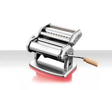 Механическая лапшерезка iPasta Limited Edition IMPERIA сталь 18/10 стальной Фото 1