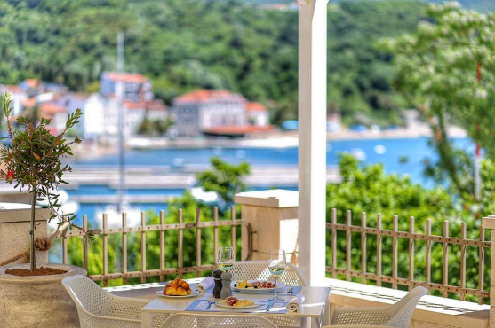 Boutique Hotel Kredo, Херцег-Нови, Черногория