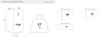 Стол пластиковый Sky Table Ø105, оливковый, 1050х740 мм