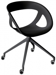 Кресло офисное пластиковое-thumbs-Фото1