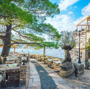 Комплект пластиковых стульев PAPATYA XSera-S Set 4 стеклопластик песочный Фото 8