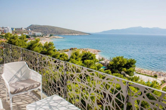 Glow Boutique Hotel & Suites, г. Саранда, Албания