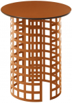Столик кофейный из HPL пластика Mara Lacquered