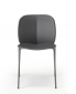 Стул пластиковый Scab Design Mentha Go Green сталь, технополимер антрацит Фото 3