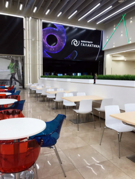 ТРЦ Plazma, Мурманск