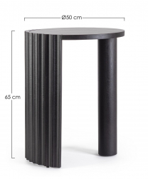 Столик кофейный деревянный-thumbs-Фото3