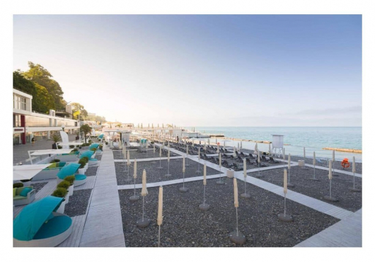 Отель Pullman Sochi Centre, Сочи