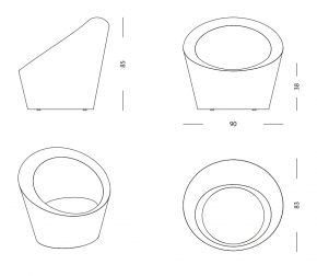 Кресло плетеное с подушкой-thumbs-Фото3