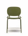 Стул металлический Scab Design Si-Si сталь оливковый Фото 4