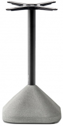 Подстолье металлическое Concrete