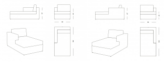 Лаунж-лежак плетеный-thumbs-Фото3