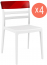 Комплект пластиковых стульев Mone Set 4