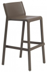 Стул пластиковый барный Trill Stool