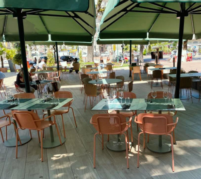 La Rotonde, Экс-ле-Бен, Франция