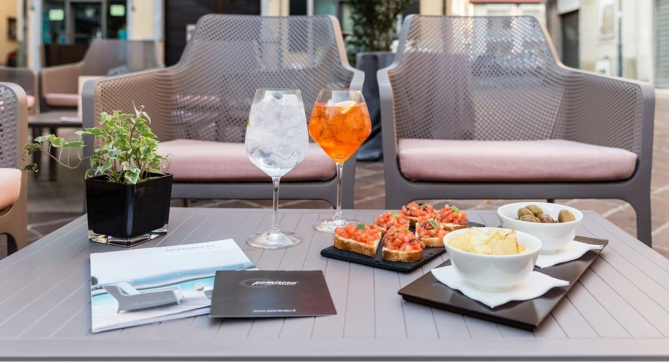 Pomiroeu, Italia Seregno