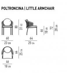 Кресло плетеное с подушками-thumbs-Фото3