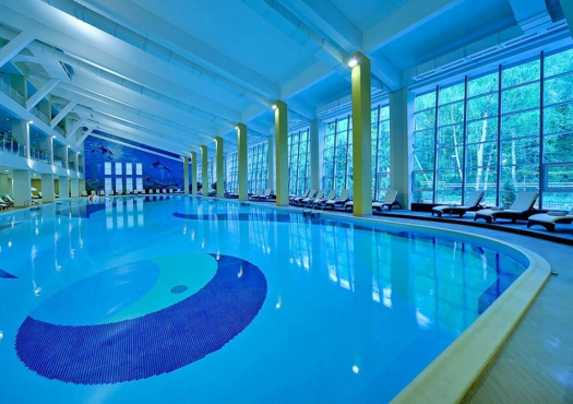 Отель LES Art Resort, Подмосковье