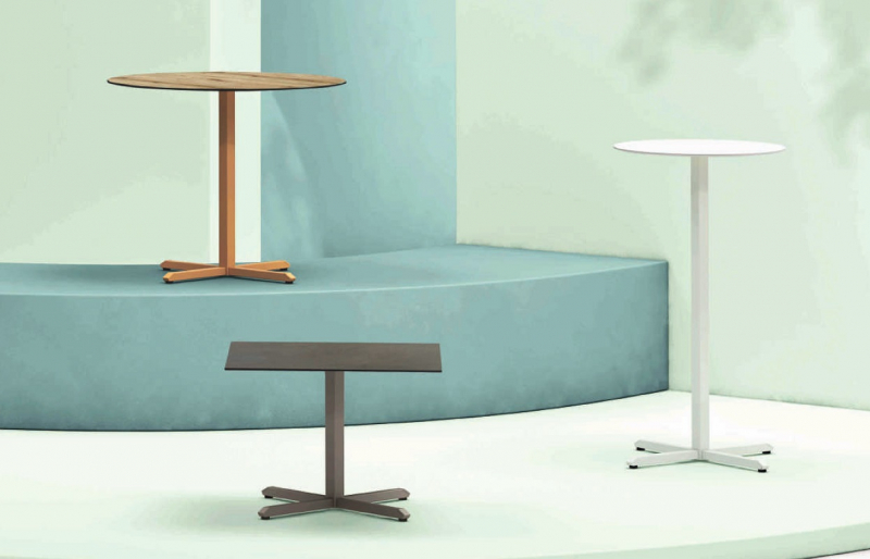 Подстолье металлическое Slim-X 351