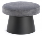 Пуф мягкий Gaber Salt 70 технополимер, ткань Фото 1