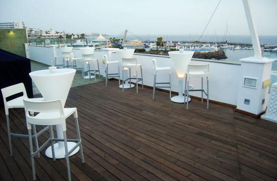 El Faro Disco Bar, Тенерифе, Испания