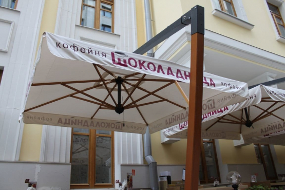 Ресторан на Воздвиженке, Москва