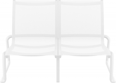 Комплект пластиковой мебели Siesta Contract Pacific Lounge стеклопластик, текстилен белый Фото 19