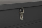 Сундук металлический Garden Relax Atlantic алюминий черный Фото 7