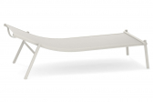 Лежак металлический EMU Terramare алюминий, emu-tex Фото 6