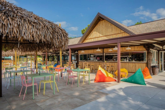 Tukan Beach, Каорле, Италия