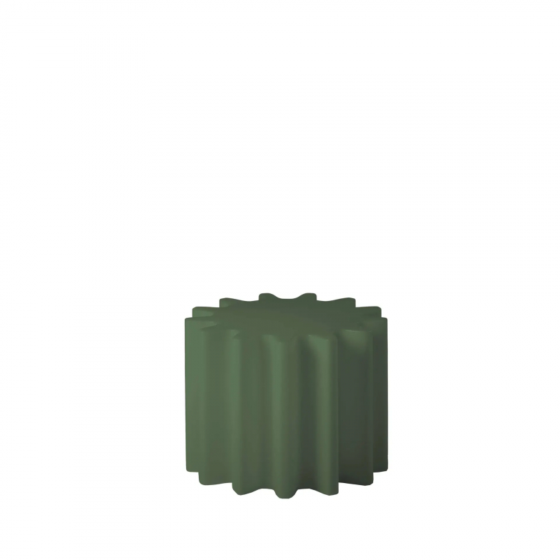 Стол-пуф пластиковый журнальный Gear Standard