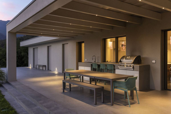 Villa BL, Бассано-дель-Граппа, Италия