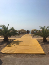 Дорожка пластиковая пляжная-thumbs-Фото4