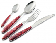 Столовые приборы на 4 персоны Vero Samarcanda