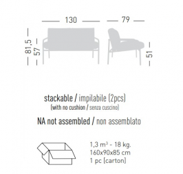 Диван двухместный-thumbs-Фото3
