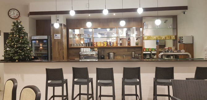 Банный комплекс, Саратов