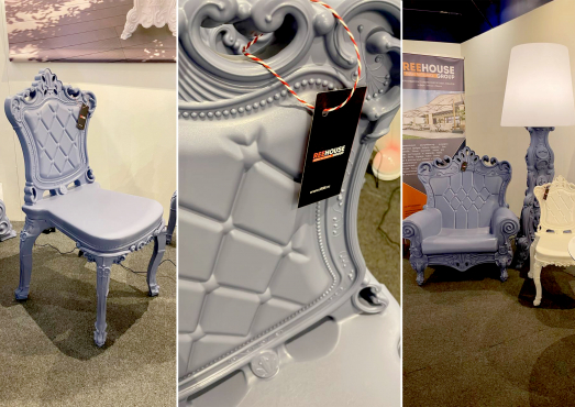 Выставка IDEM, La Dolce Vita del design 2023, г. Москва