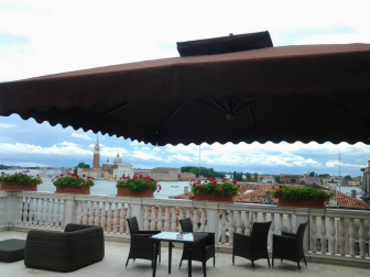 Зонт профессиональный 3х3 м Venezia