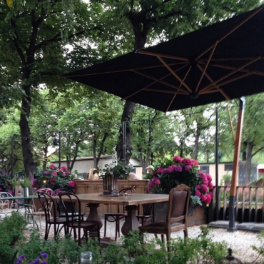 Ресторан Garden of Oldich, Москва