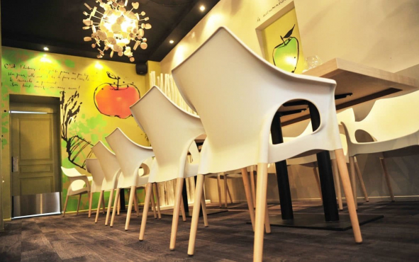 Ресторан Pomme 2 Carotte, Уллен, Франция