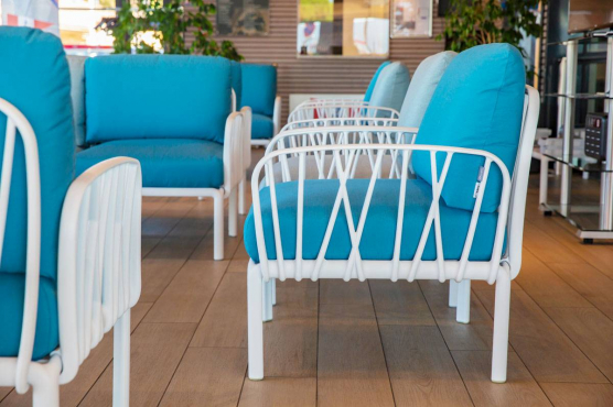 Club Nautique, Сен-Тропе, Франция