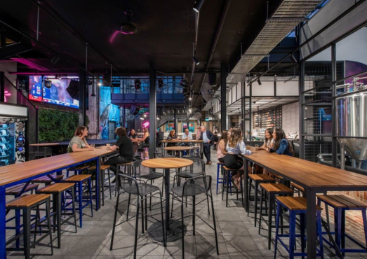 The District at SkyCity, Аделаида, Австралия