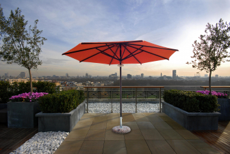 Зонт профессиональный Ø3.5 м-thumbs-Фото1