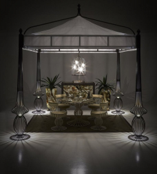 Светильник металлический подвесной-thumbs-Фото4