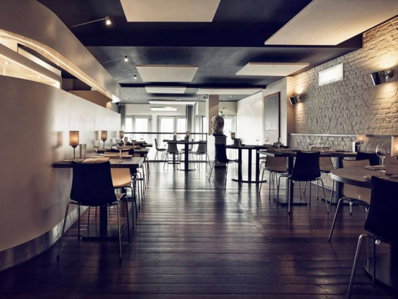 Проекты - Restaurant Tout a Fait, Маастрихт, Нидерланды